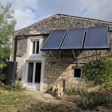 Du Figuier Feriehus *