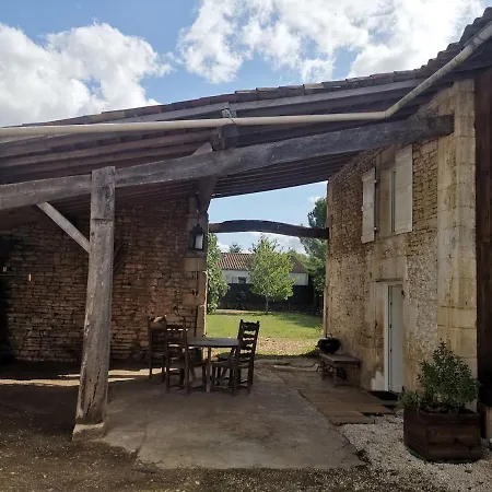 Feriehus Du Figuier Saint-Hilaire-de-Villefranche