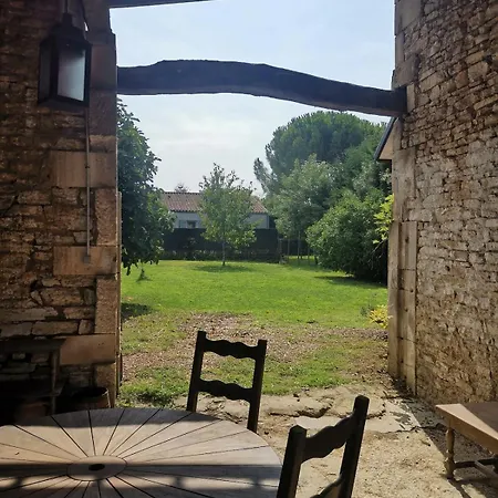 Du Figuier Feriehus Saint-Hilaire-de-Villefranche