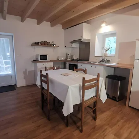 度假居 Du Figuier 圣伊莱尔德维尔