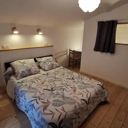 Holiday home Du Figuier
