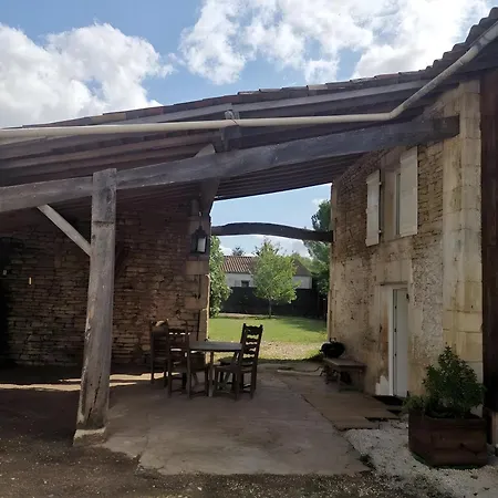 Holiday home Du Figuier Saint-Hilaire-de-Villefranche
