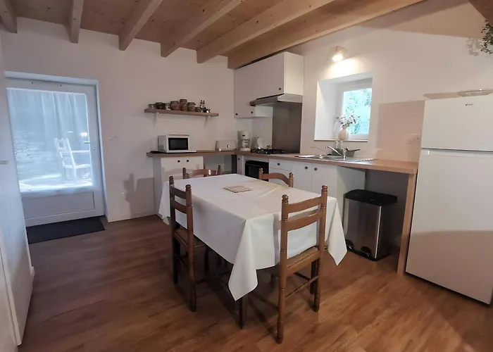 Holiday home Du Figuier Saint-Hilaire-de-Villefranche