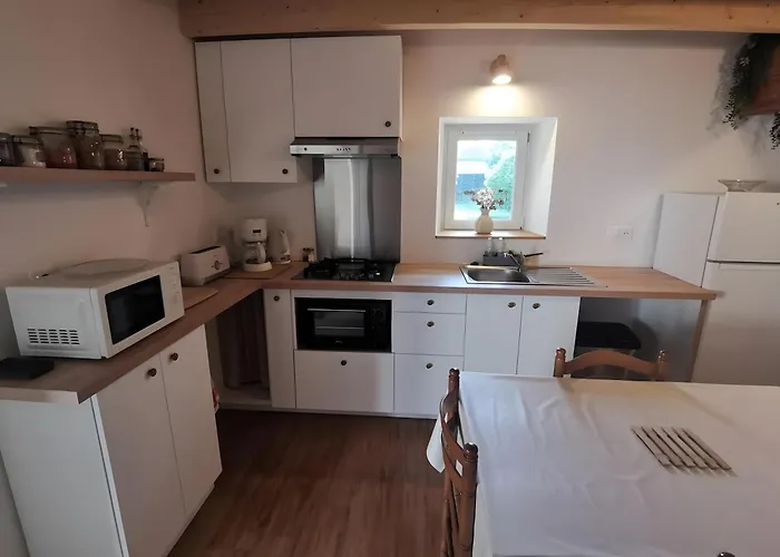 Du Figuier Holiday home *