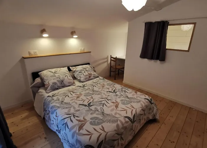 Holiday home Du Figuier