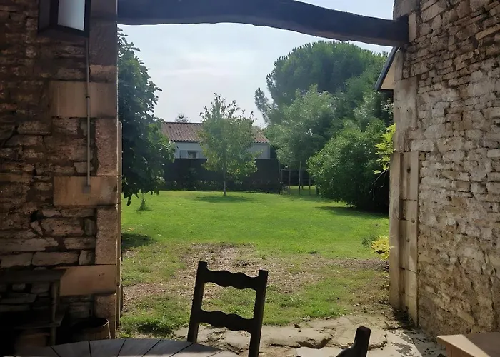 Du Figuier Holiday home *